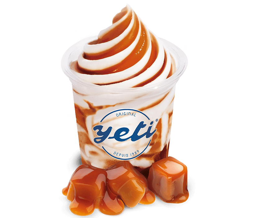 Yeti-sundae-glace-caramel-coulis