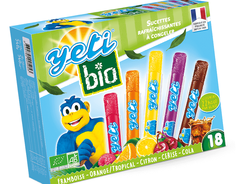 Yeti Bio(confiserie)