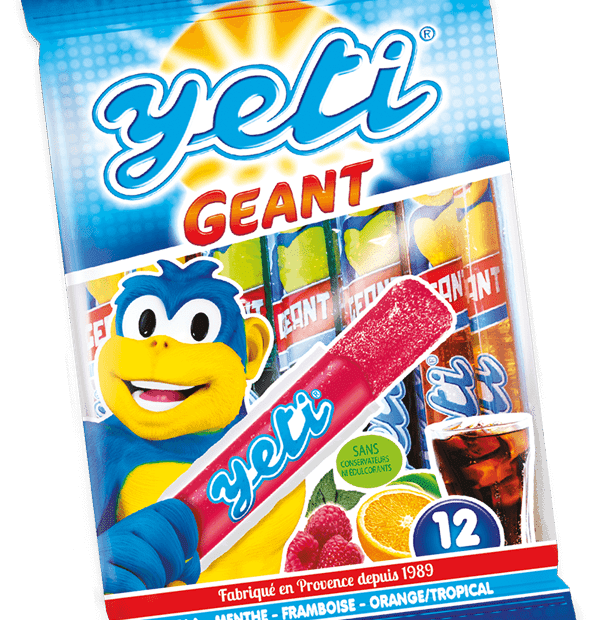 Yeti Géant