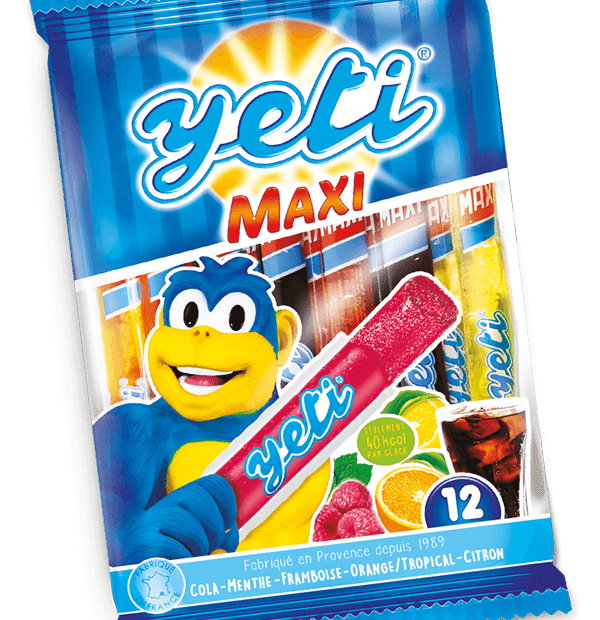 Yeti Maxi x12